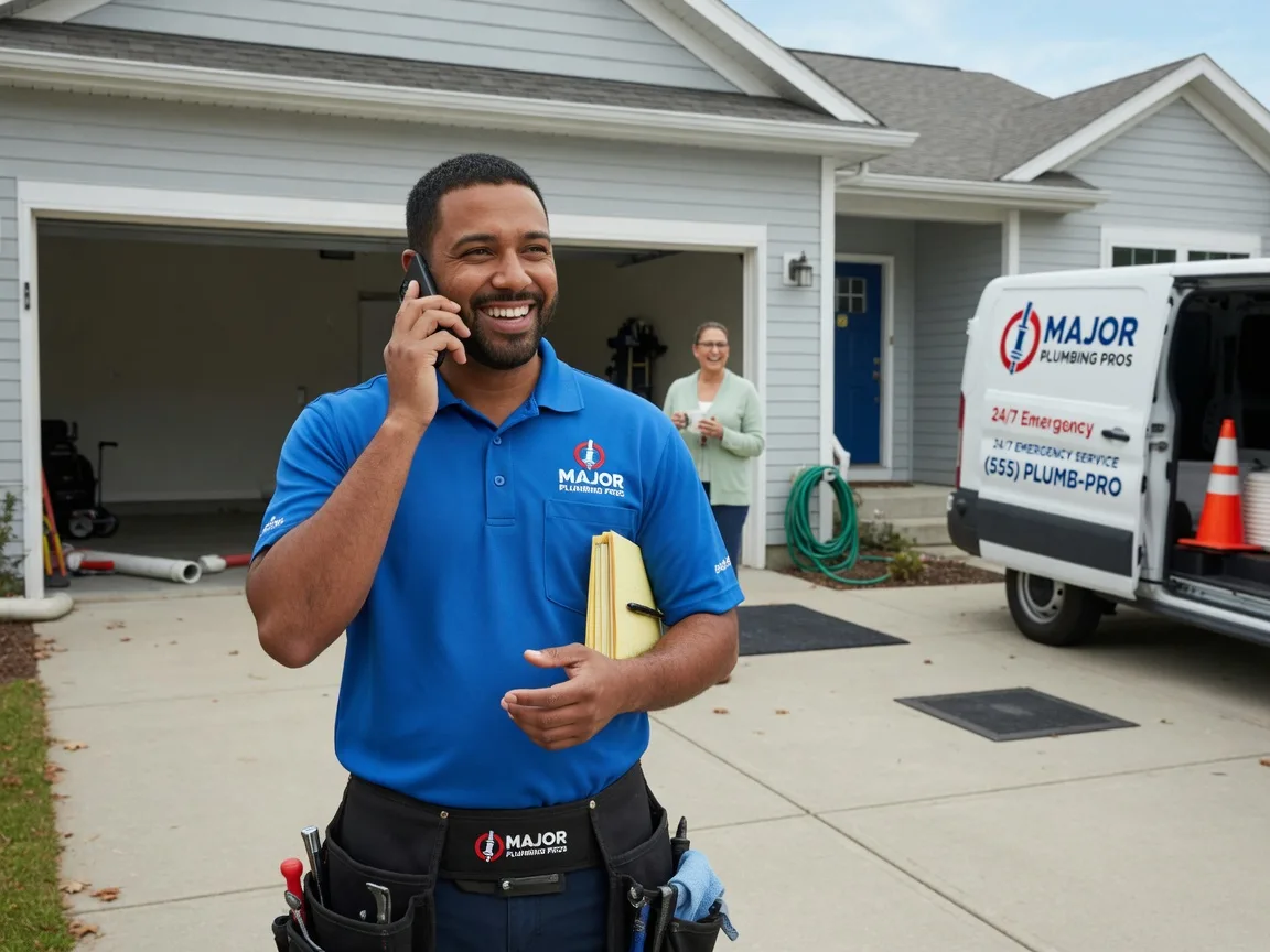 Drain Cleaning Services Merrill, IA FAQs